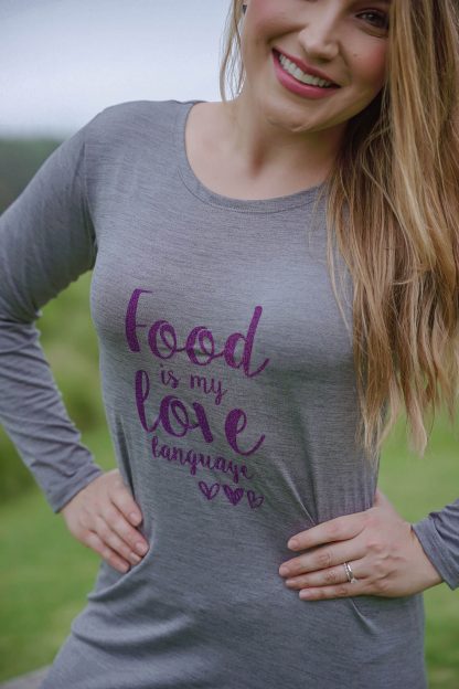 Vestido Foodie Fashion Chef Sophia