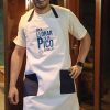 Delantal Foodie Fashion marca de ropa de la Chef Sophia